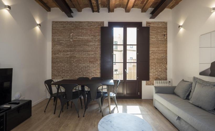 apartamentos de Day Apartment para alquiler para empresas en Barcelona Ciutat Vella