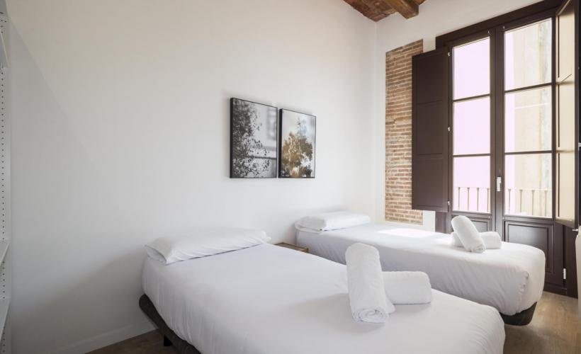 apartamentos de Day Apartment para alquiler para empresas en Barcelona Ciutat Vella