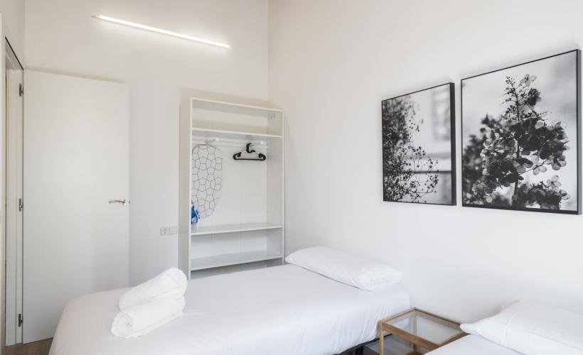 apartamentos de Day Apartment para alquiler para empresas en Barcelona Ciutat Vella