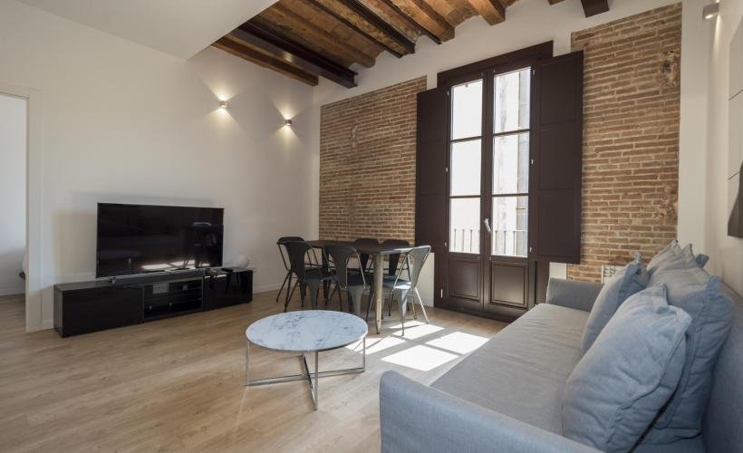 apartamentos de Day Apartment para alquiler para empresas en Barcelona Ciutat Vella