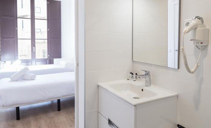 apartamentos de Day Apartment para alquiler para empresas en Barcelona Ciutat Vella