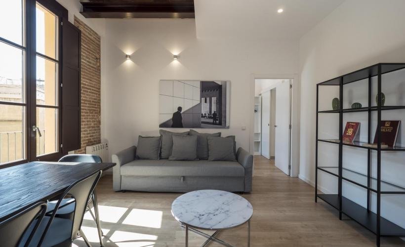 apartamentos de Day Apartment para alquiler para empresas en Barcelona Ciutat Vella
