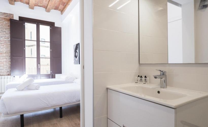 apartamentos de Day Apartment para alquiler para empresas en Barcelona Ciutat Vella