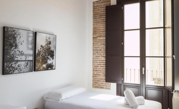 apartamentos de Day Apartment para alquiler para empresas en Barcelona Ciutat Vella