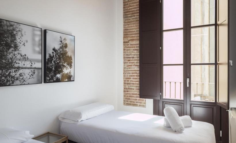 apartamentos de Day Apartment para alquiler para empresas en Barcelona Ciutat Vella