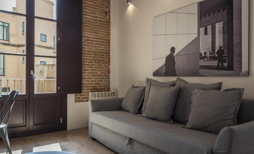 apartamentos de Day Apartment para alquiler para empresas en Barcelona Ciutat Vella
