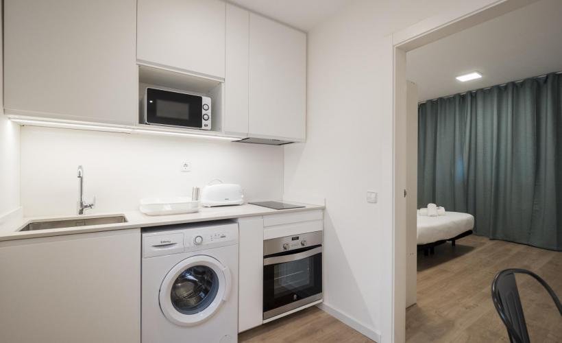 apartamentos de Day Apartment para alquiler para empresas en Barcelona Ciutat Vella