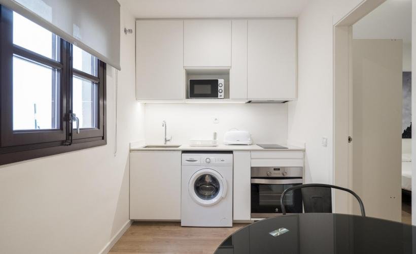 apartamentos de Day Apartment para alquiler para empresas en Barcelona Ciutat Vella
