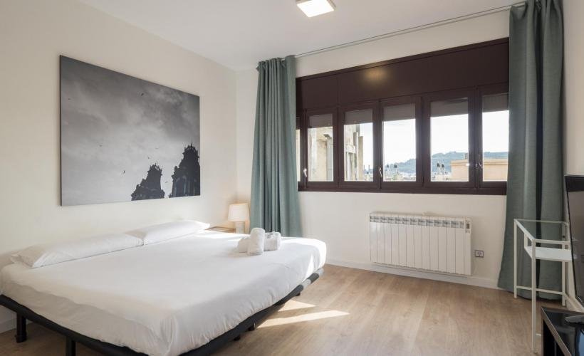 apartamentos de Day Apartment para alquiler para empresas en Barcelona Ciutat Vella