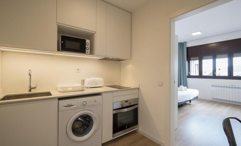 apartamentos de Day Apartment para alquiler para empresas en Barcelona Ciutat Vella