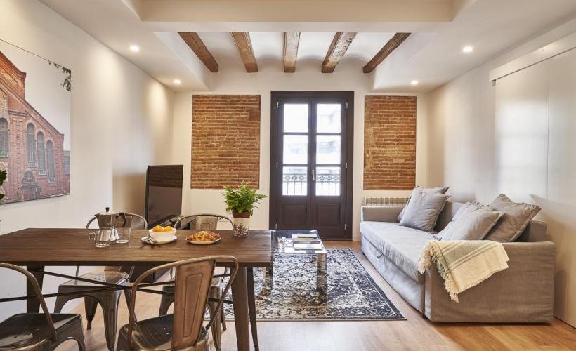 apartamentos de Day Apartment para alquiler para empresas en Barcelona Ciutat Vella