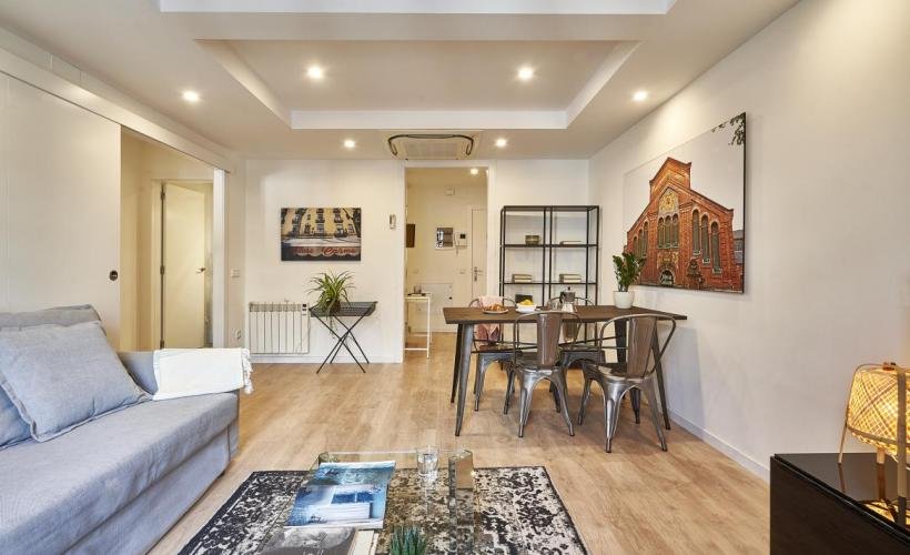 apartamentos de Day Apartment para alquiler para empresas en Barcelona Ciutat Vella