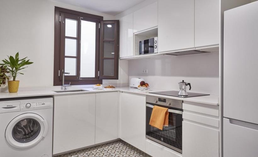 apartamentos de Day Apartment para alquiler para empresas en Barcelona Ciutat Vella