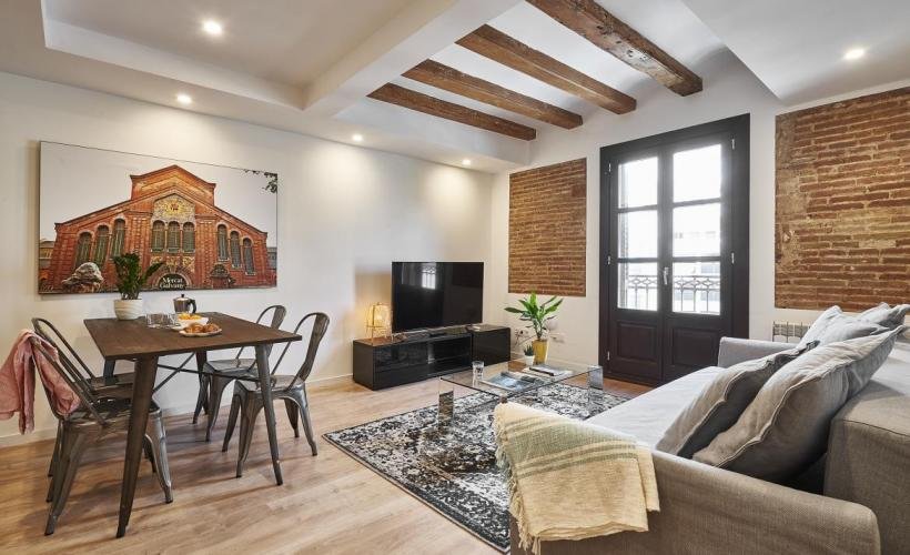 apartamentos de Day Apartment para alquiler para empresas en Barcelona Ciutat Vella