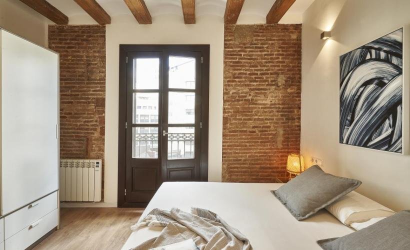 apartamentos de Day Apartment para alquiler para empresas en Barcelona Ciutat Vella