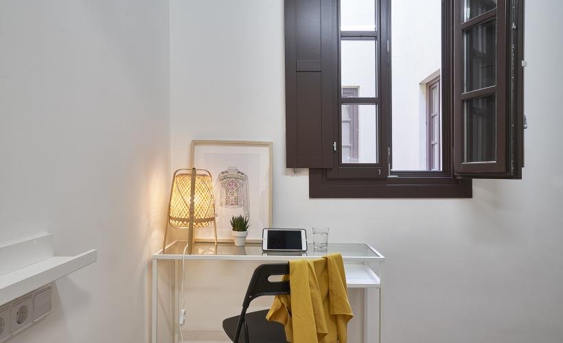 apartamentos de Day Apartment para alquiler para empresas en Barcelona Ciutat Vella