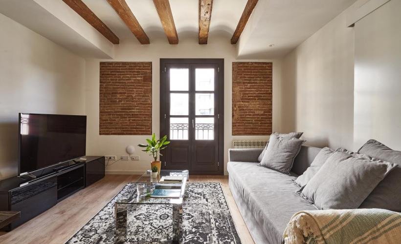 apartamentos de Day Apartment para alquiler para empresas en Barcelona Ciutat Vella