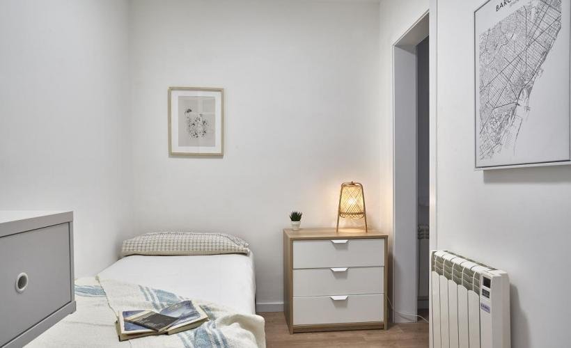 apartamentos de Day Apartment para alquiler para empresas en Barcelona Ciutat Vella