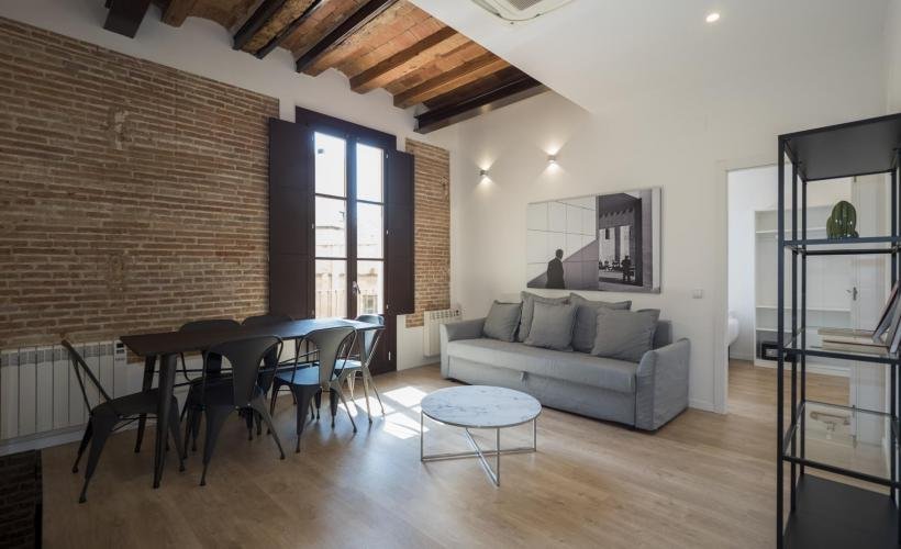 apartamentos de Day Apartment para alquiler para empresas en Barcelona Ciutat Vella