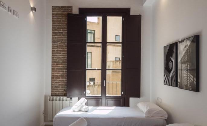 apartamentos de Day Apartment para alquiler para empresas en Barcelona Ciutat Vella