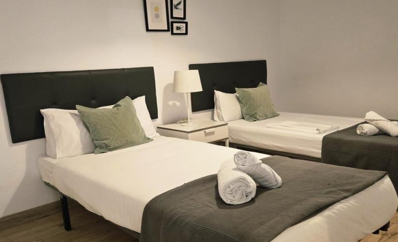 apartamentos de Day Apartment para alquiler para empresas en Málaga Distrito Centro (Málaga)