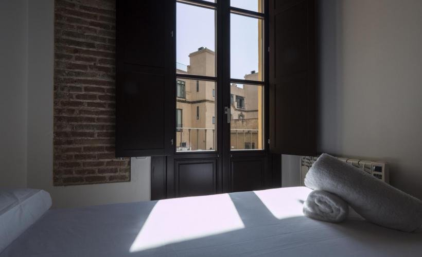 apartamentos de Day Apartment para alquiler para empresas en Barcelona Ciutat Vella