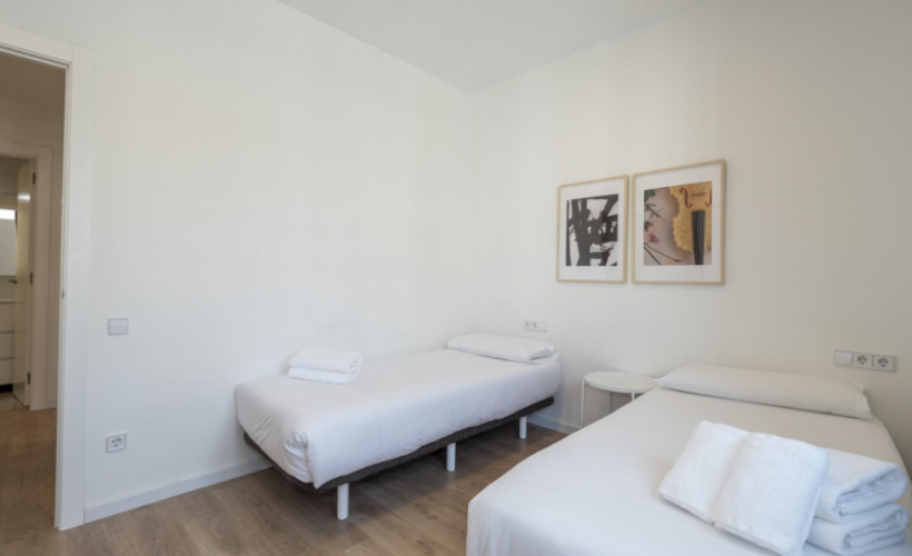 apartamentos de Day Apartment para alquiler para empresas en Barcelona Ciutat Vella