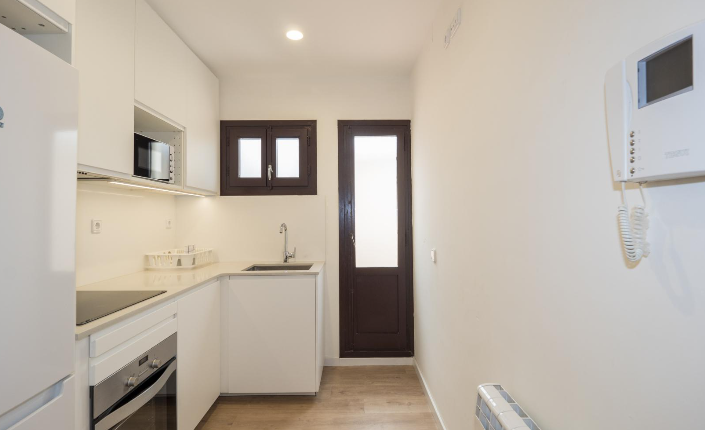 apartamentos de Day Apartment para alquiler para empresas en Barcelona Ciutat Vella