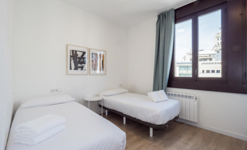 apartamentos de Day Apartment para alquiler para empresas en Barcelona Ciutat Vella