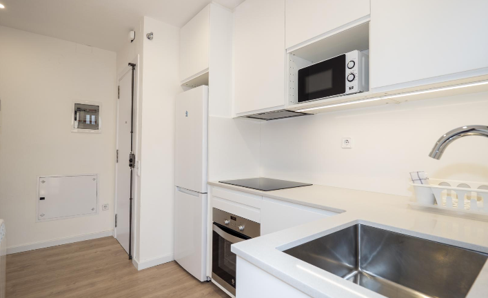 apartamentos de Day Apartment para alquiler para empresas en Barcelona Ciutat Vella