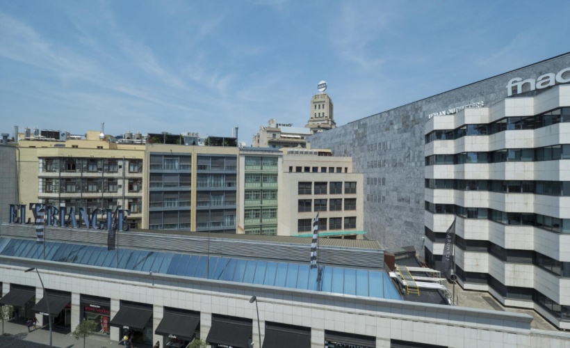 apartamentos de Day Apartment para alquiler para empresas en Barcelona Ciutat Vella