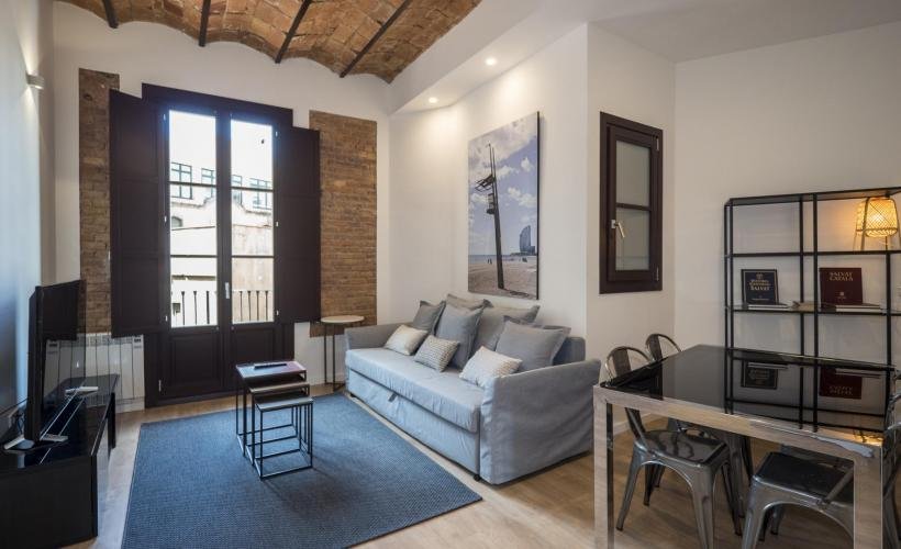 apartamentos de Day Apartment para alquiler para empresas en Barcelona Ciutat Vella