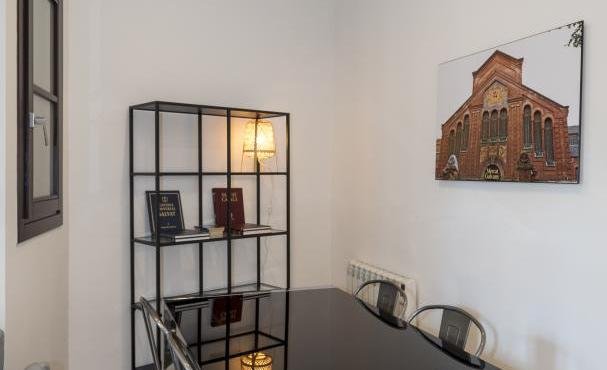 apartamentos de Day Apartment para alquiler para empresas en Barcelona Ciutat Vella