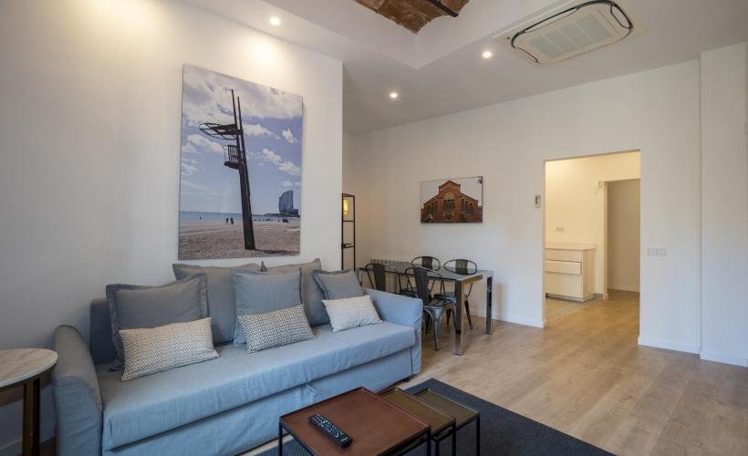 apartamentos de Day Apartment para alquiler para empresas en Barcelona Ciutat Vella