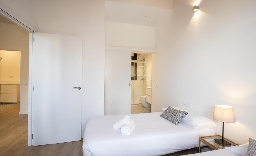 apartamentos de Day Apartment para alquiler para empresas en Barcelona Ciutat Vella