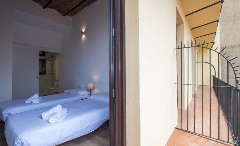 apartamentos de Day Apartment para alquiler para empresas en Barcelona Ciutat Vella