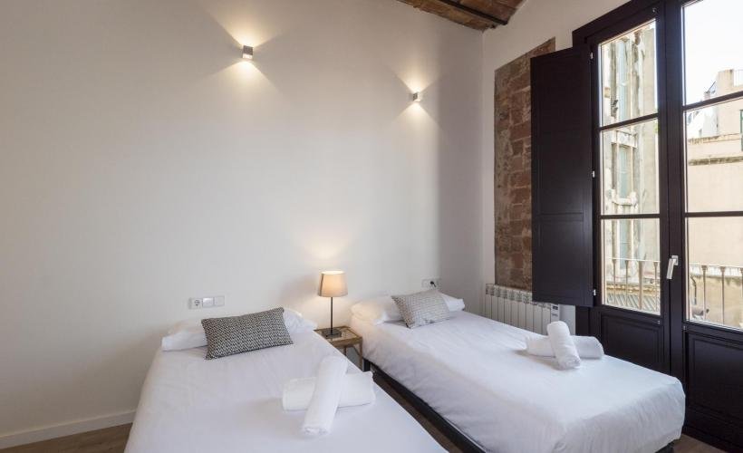 apartamentos de Day Apartment para alquiler para empresas en Barcelona Ciutat Vella