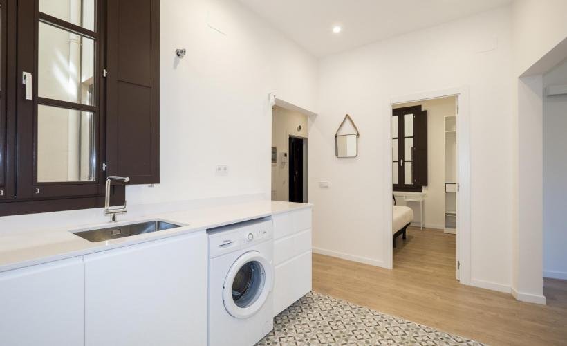 apartamentos de Day Apartment para alquiler para empresas en Barcelona Ciutat Vella