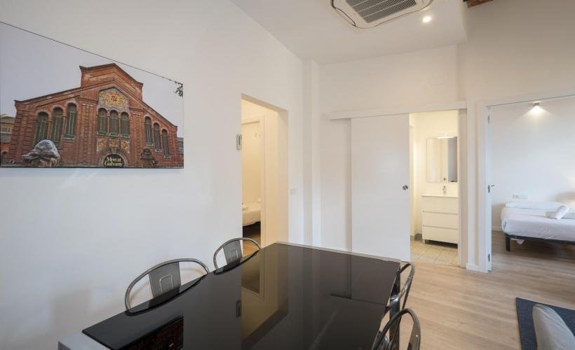 apartamentos de Day Apartment para alquiler para empresas en Barcelona Ciutat Vella