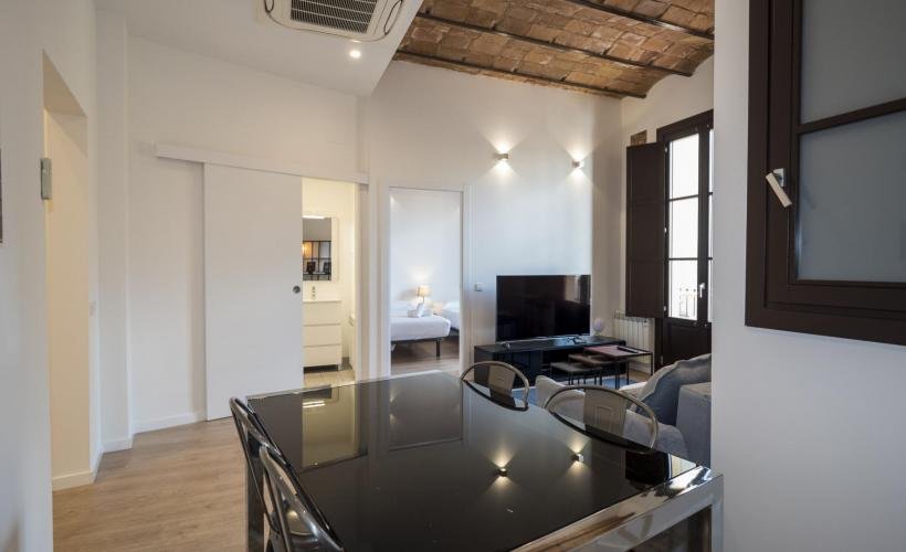 apartamentos de Day Apartment para alquiler para empresas en Barcelona Ciutat Vella