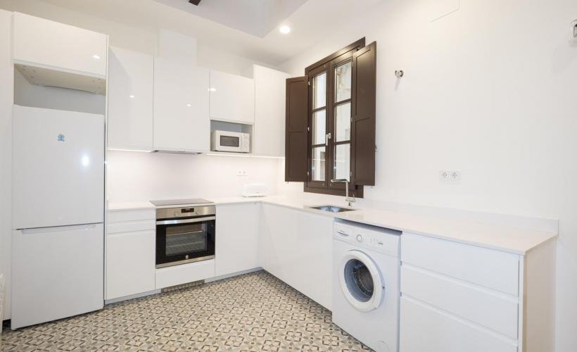 apartamentos de Day Apartment para alquiler para empresas en Barcelona Ciutat Vella