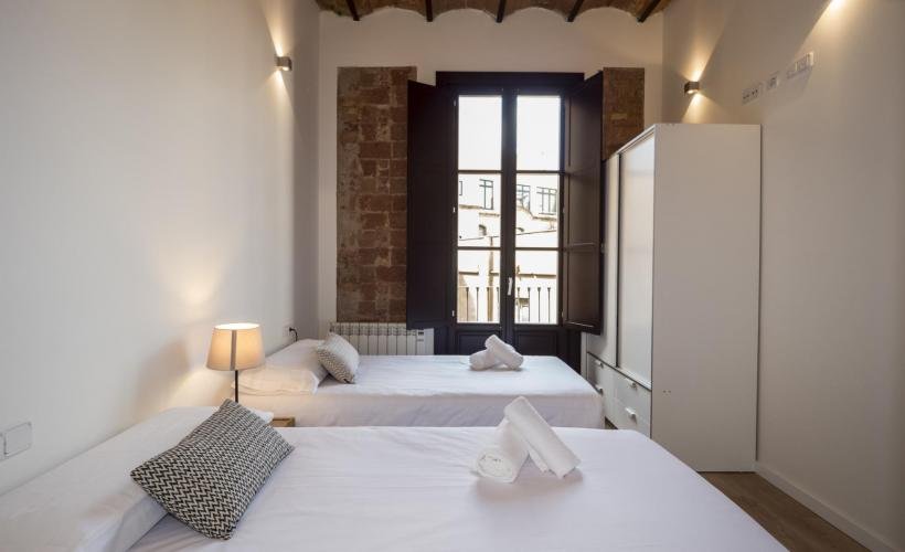 apartamentos de Day Apartment para alquiler para empresas en Barcelona Ciutat Vella