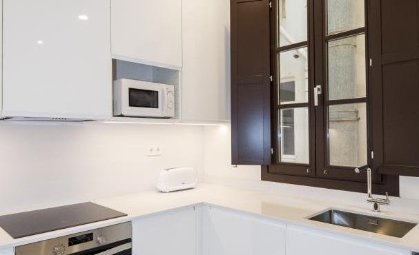 apartamentos de Day Apartment para alquiler para empresas en Barcelona Ciutat Vella