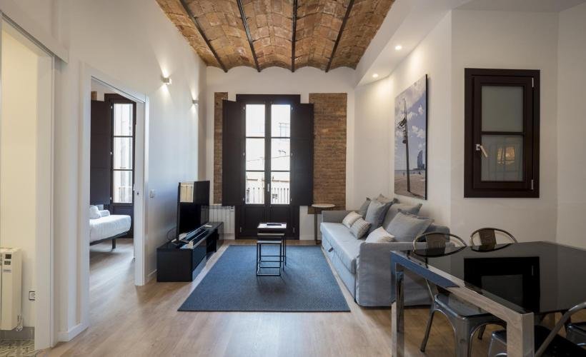 apartamentos de Day Apartment para alquiler para empresas en Barcelona Ciutat Vella