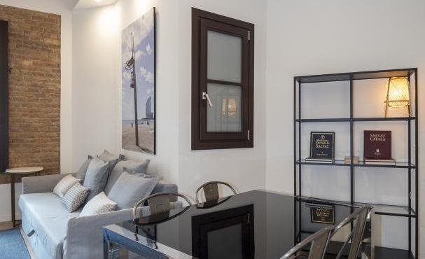 apartamentos de Day Apartment para alquiler para empresas en Barcelona Ciutat Vella