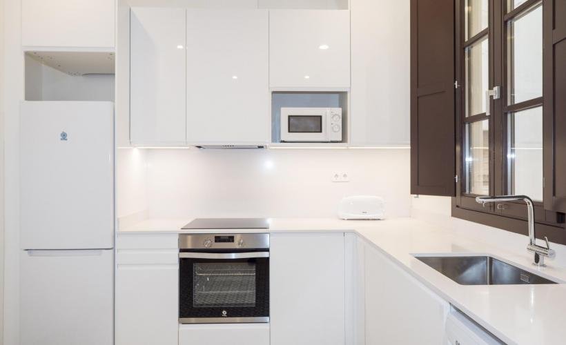 apartamentos de Day Apartment para alquiler para empresas en Barcelona Ciutat Vella