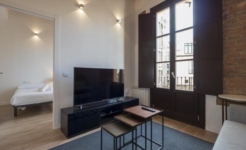 apartamentos de Day Apartment para alquiler para empresas en Barcelona Ciutat Vella