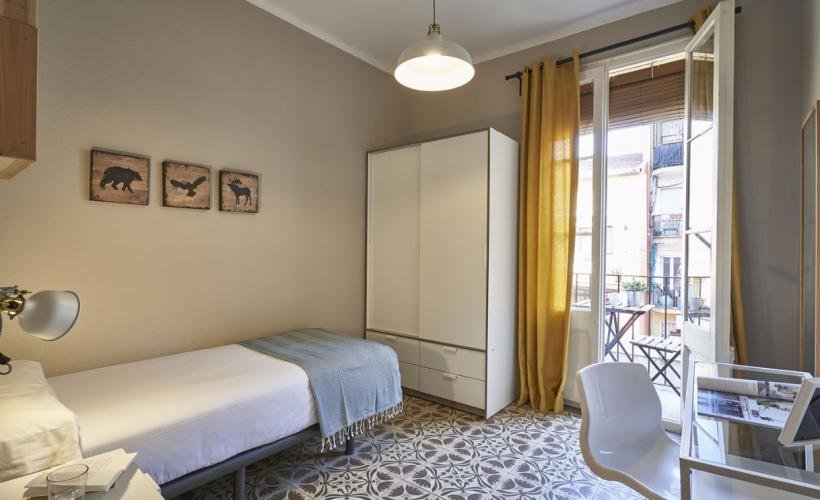 apartamentos de Day Apartment para alquiler para empresas en Barcelona Sants