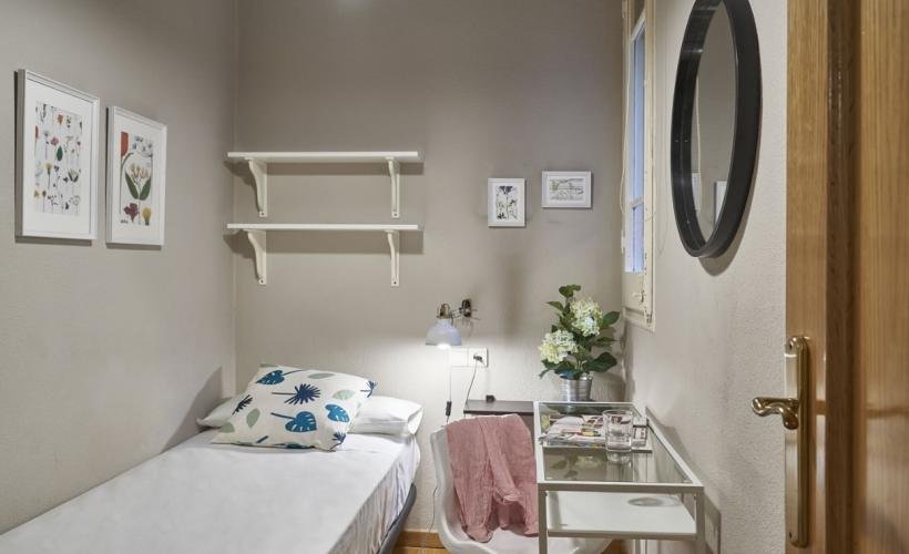 apartamentos de Day Apartment para alquiler para empresas en Barcelona Sants