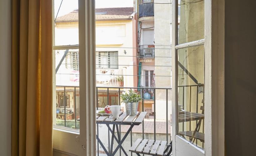 apartamentos de Day Apartment para alquiler para empresas en Barcelona Sants